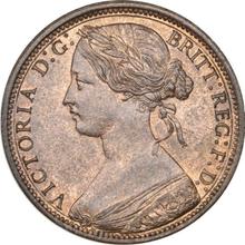 Penny 1871   