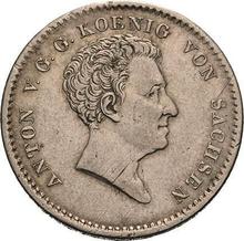 1/3 Thaler 1828  S 