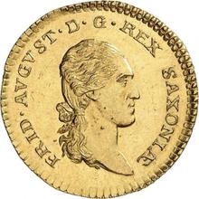 Ducat 1806  S.G.H. 