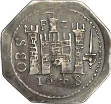 Shilling 1648   