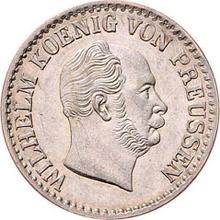 1 silbergroschen 1871 A  