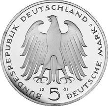 5 Mark 1981 G   "Stein"