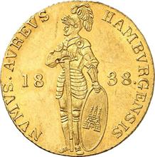 Ducat 1838   