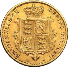 Half Sovereign 1859   