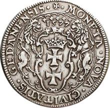 Thaler 1577    "Siege of Danzig"