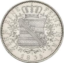 Thaler 1835  G 