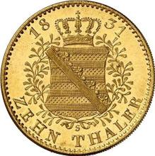 10 Thaler 1831  S 