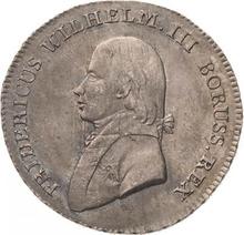 4 Groschen 1799 A   "Silesia"