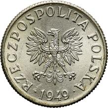 2 Grosze 1949    (Pattern)