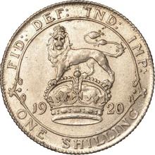 Shilling 1920   