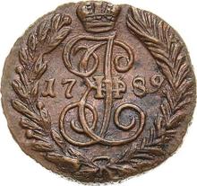 Polushka (1/4 Kopek) 1789 ЕМ  