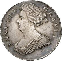 Crown 1706    "First draped bust"