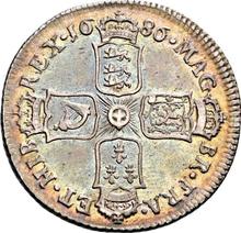 Shilling 1686   
