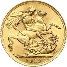 Sovereign 1913   BM