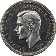 3 Pence 1937   HP