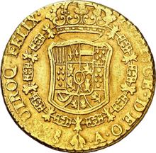 8 escudos 1771 So A 