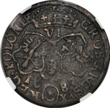 6 Gröscher 1687  TLB 