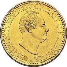 10 Thaler 1835  B 