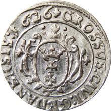 1 Grosz 1626    "Danzig"