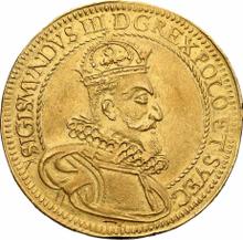 10 Dukaten (Portugal) 1612   
