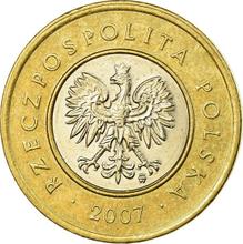 2 Zlote 2007 MW  