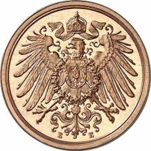 2 Pfennig 1916 E  
