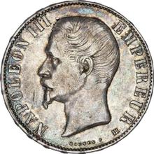 5 Francs 1856 BB  
