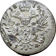 5 Groszy 1819  IB 