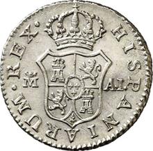 Medio real 1808 M AI 