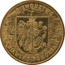 2 Zlote 2004 MW   "Kuyavian-Pomeranian Voivodeship"