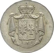 2 Mariengroschen 1825  F.W. 