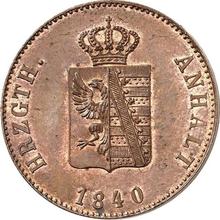 3 Pfennig 1840   
