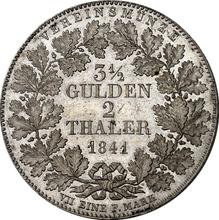 2 Thaler 1841   