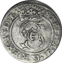 Schilling (Szelag) 1586    "Riga"