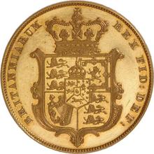 Sovereign 1825   