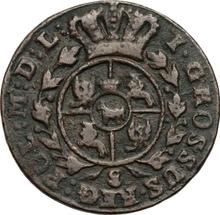 1 grosz 1771  g 