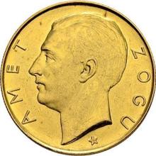 100 Franga Ari 1927 R   (Pattern)