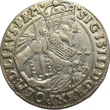 Ort (18 Groszy) 1624   