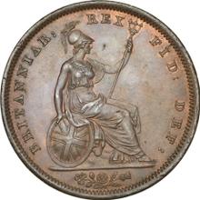 Penny 1825   