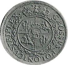 3 Groszy (Trojak) 1765    (Pattern)