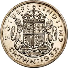 Crown 1937   HP