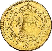 1 Escudo 1806 P JF 