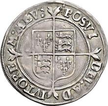 Shilling no date (no-date-1660)    "First issue"