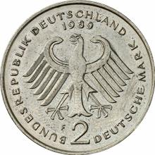 2 Mark 1989 F   "Kurt Schumacher"