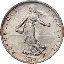 2 Francs 1898    "Sower"