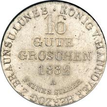 16 Gute Groschen 1832 A  
