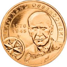 2 Zlote 2011 MW  KK "Ferdynand Ossendowski"