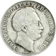 Goldgulden 1843   