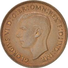 1 Farthing 1938   HP