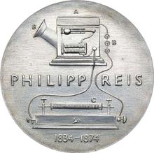 5 Mark 1974    "Philipp Reis"